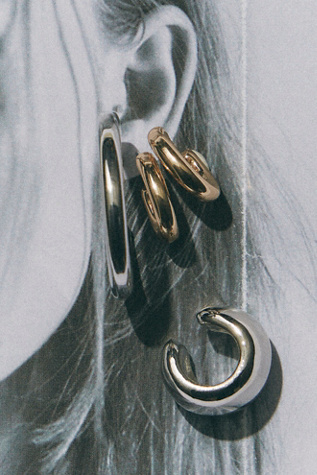 Heather Ear Cuff Set by Free People