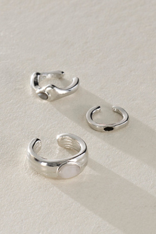 Adoline Ear Cuff Set