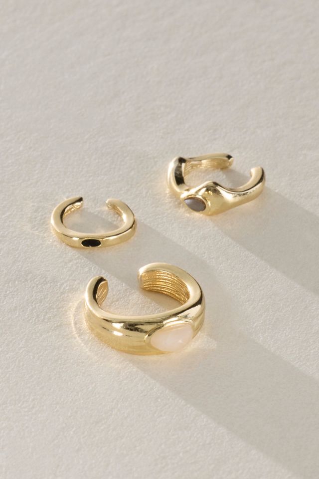 Adoline Ear Cuff Set #1