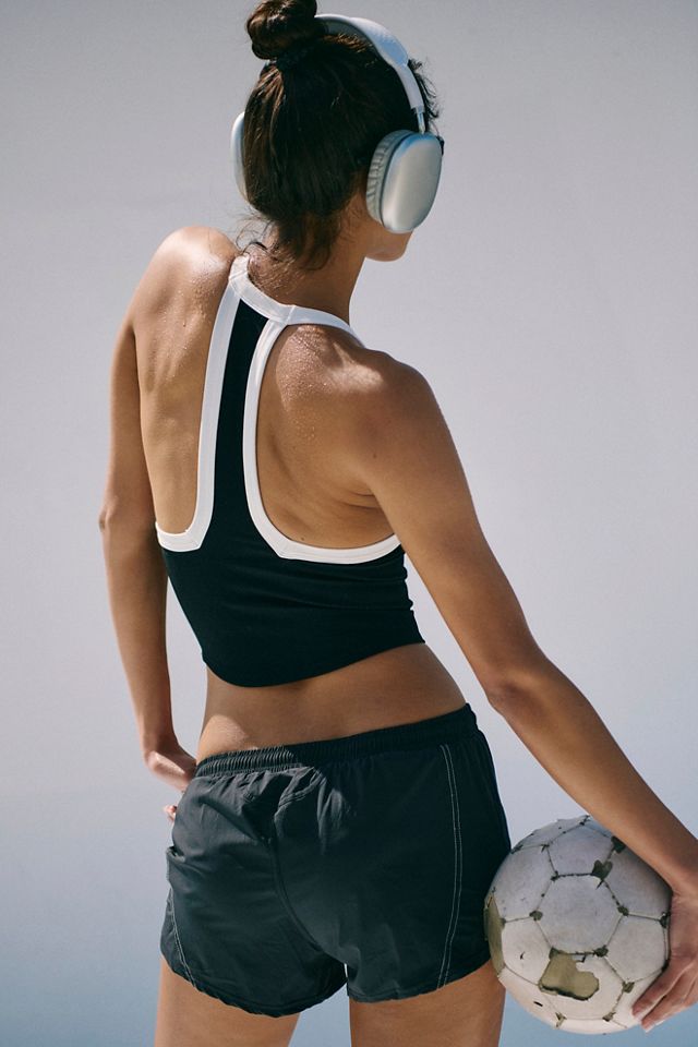 All Clear V-Neck Colorblock Cami #1