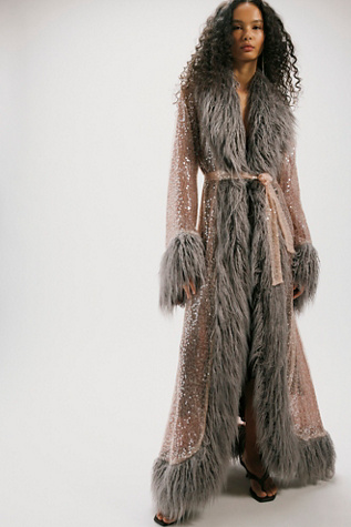 Understated Leather Heartland Duster