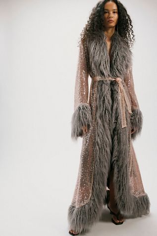 Understated Leather Heartland Duster