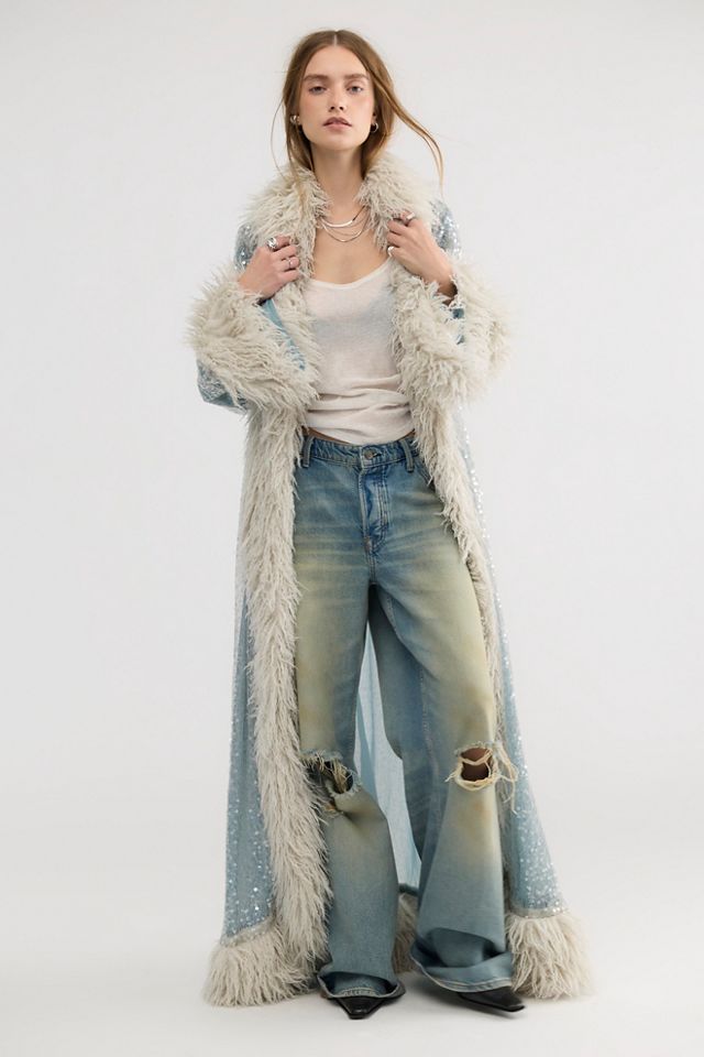 Understated Leather Heartland Duster #6