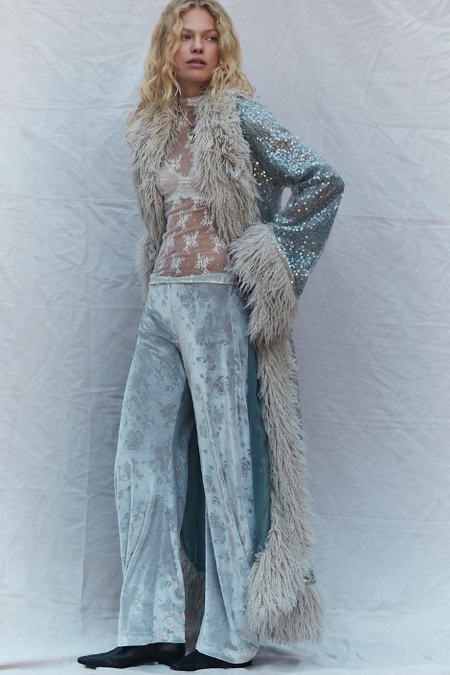 Understated Leather Heartland Duster #1