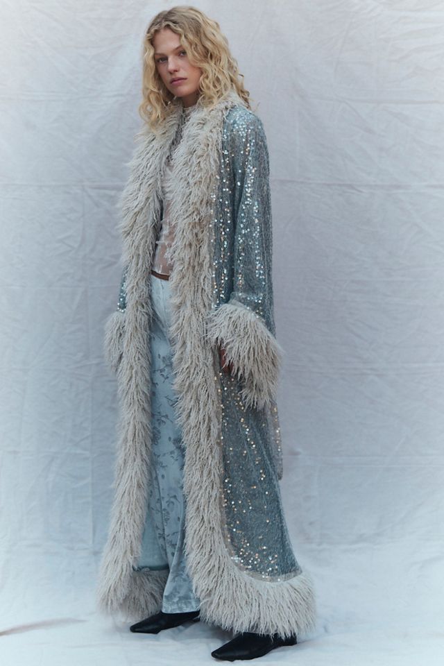 Understated Leather Heartland Duster #2