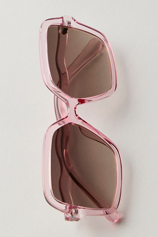 Lucia Square Sunglasses