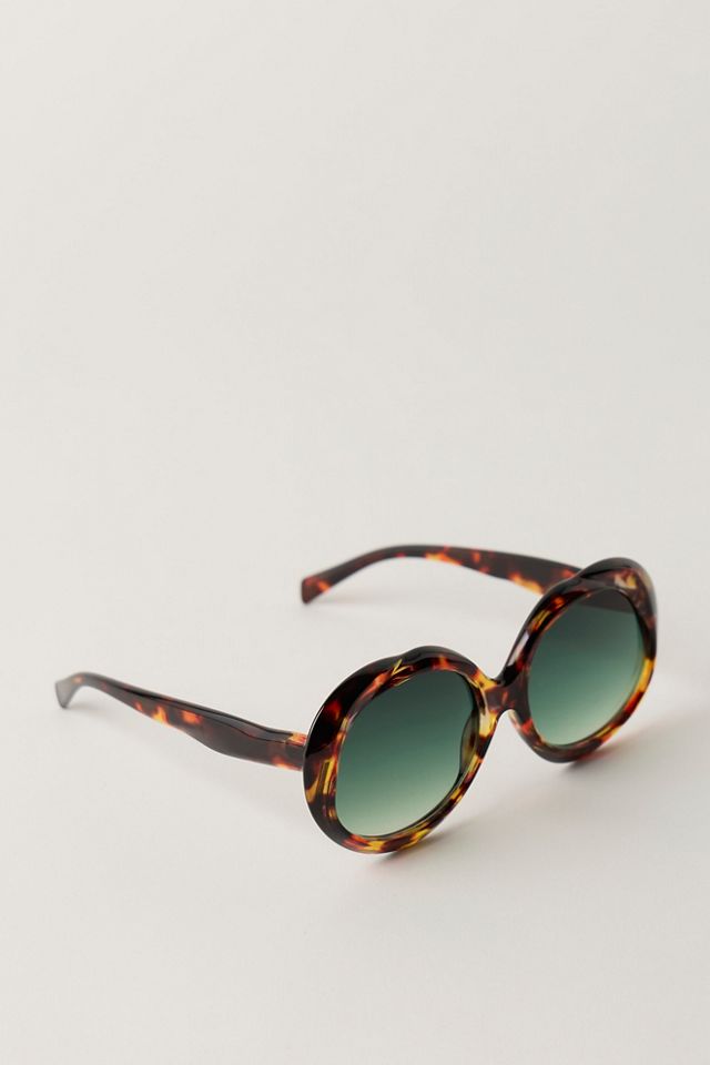 Iris Round Sunglasses #2