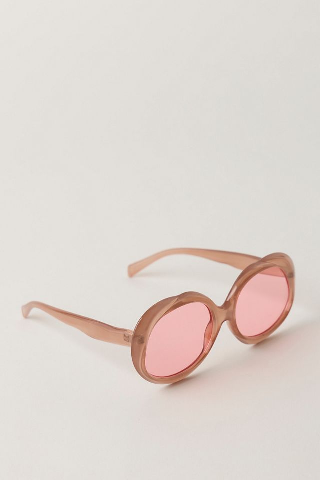 Iris Round Sunglasses #2