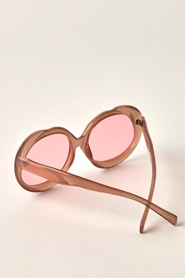 Iris Round Sunglasses #3