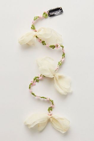 NIP Free People Charmed Life Braid In Free People Charmed Life Braid - Multicolor | Editorialist main image 2