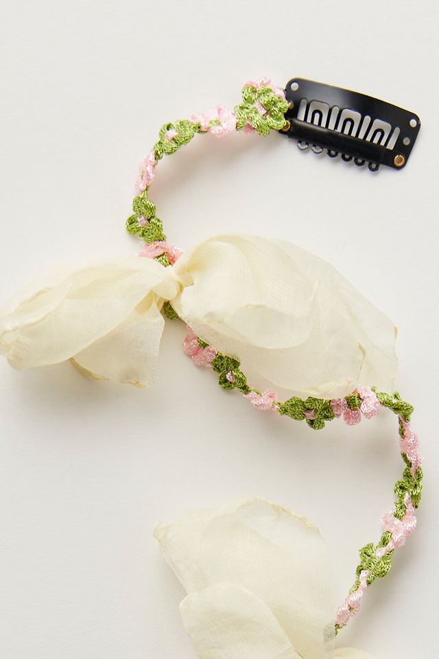 Blooming Braid In Clip #1