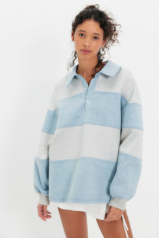 SEROYA Cher Polo Top