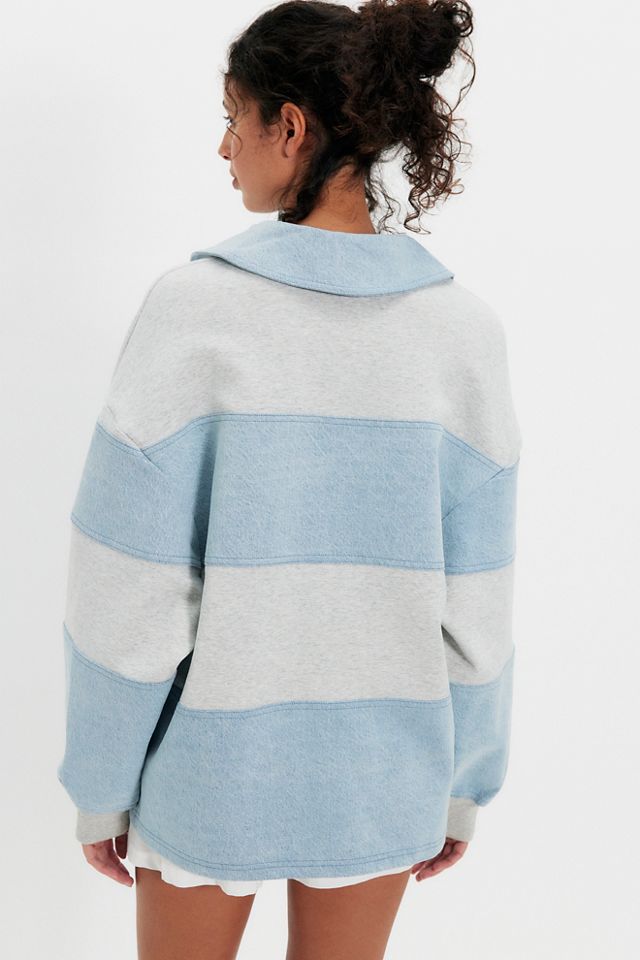 SEROYA Cher Polo Top #1