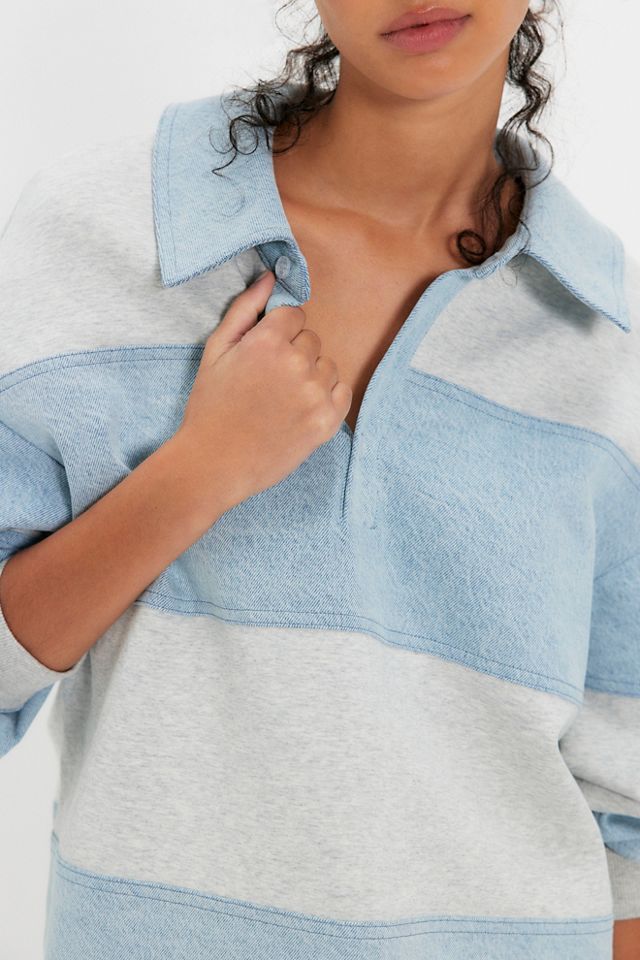 SEROYA Cher Polo Top #2