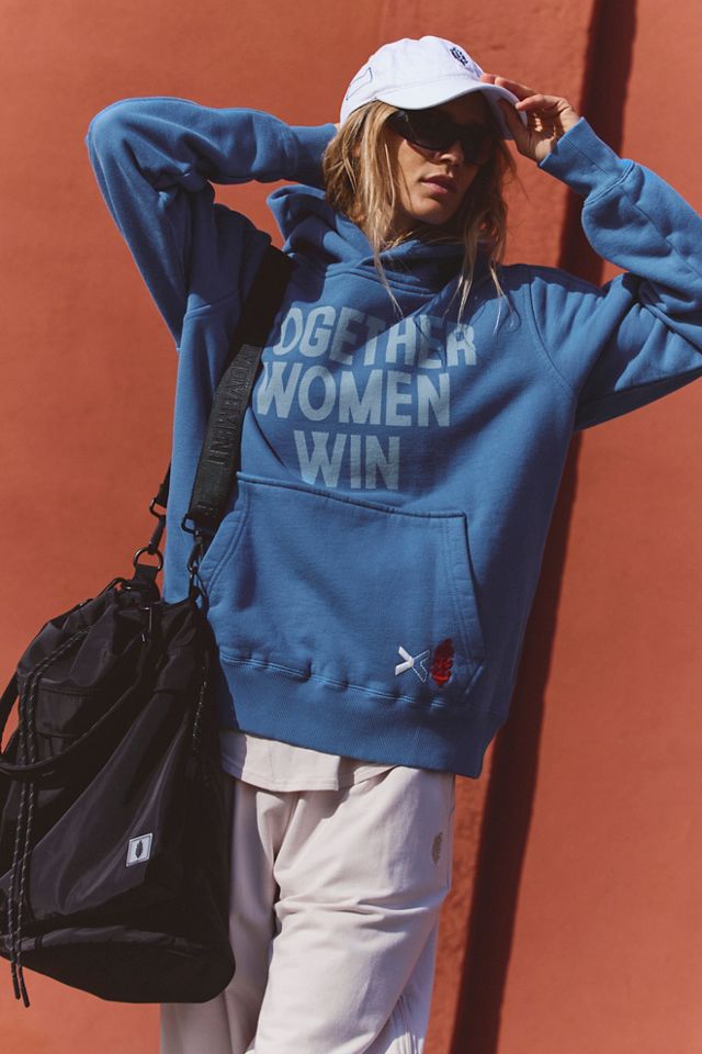 FP Movement X TOGETHXR A Cut Above Hoodie | Free People