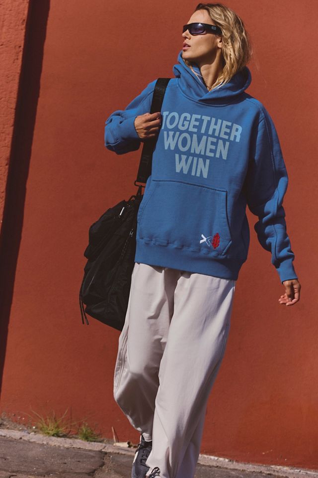 FP Movement X TOGETHXR A Cut Above Hoodie | Free People