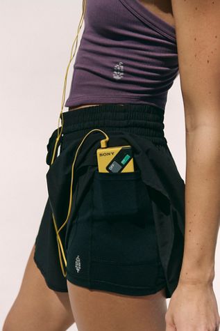 Wild Bloom 2-in-1 Shorts