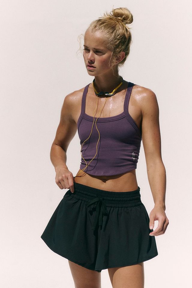 Wild Bloom 2-in-1 Shorts #3