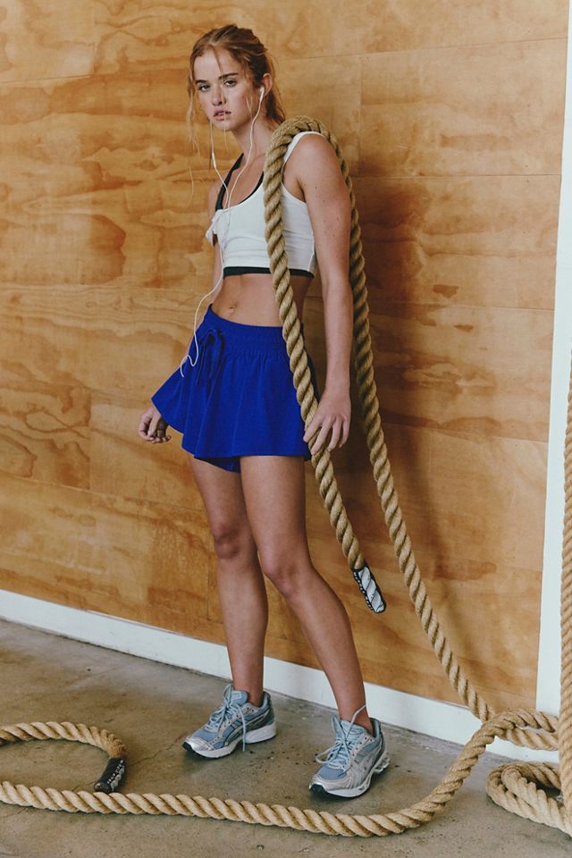 Wild Bloom 2-in-1 Shorts #3