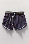 Now Or Never Run Shorts