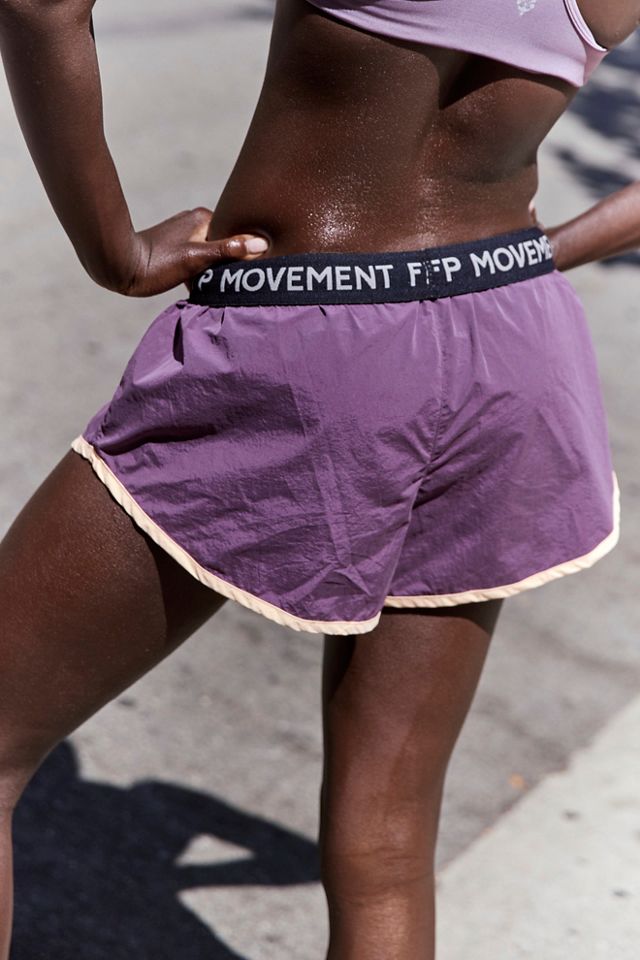 Now Or Never Run Shorts #1