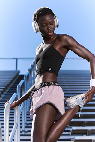 Now Or Never Run Shorts
