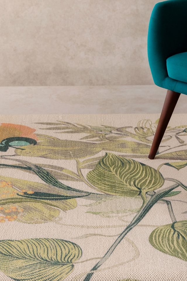 GAURI KOHLI Greta Rug #1