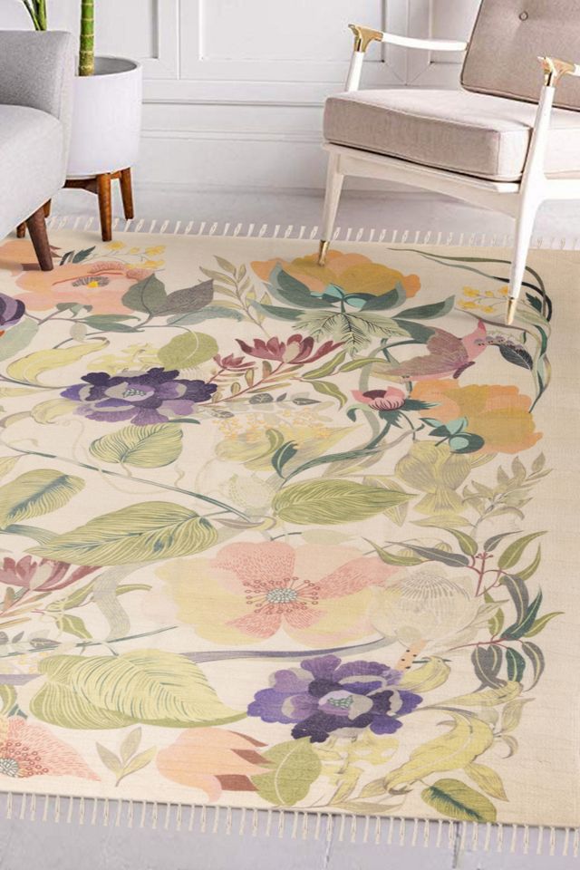 GAURI KOHLI Greta Rug #2