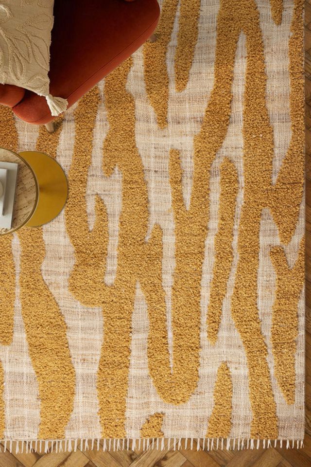 GAURI KOHLI Juliet Rug #2