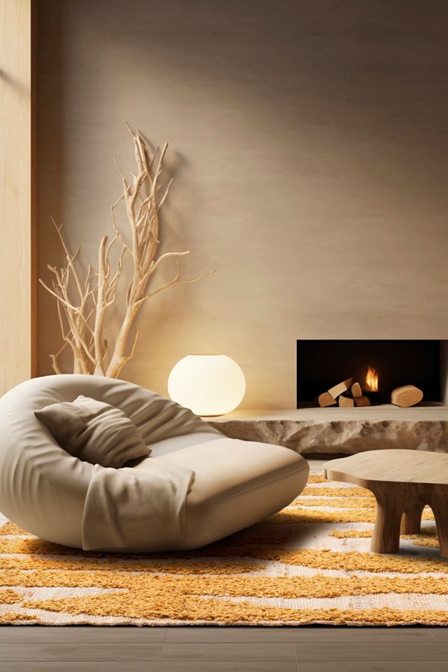 GAURI KOHLI Juliet Rug #3