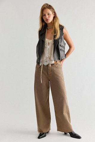 Dala Isle Ankle Jeans