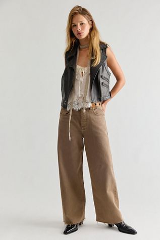 Dala Isle Ankle Jeans