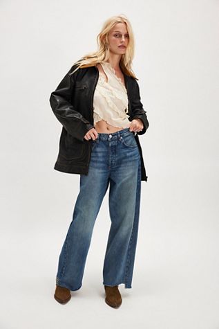 Jeans Dala Isle à la cheville