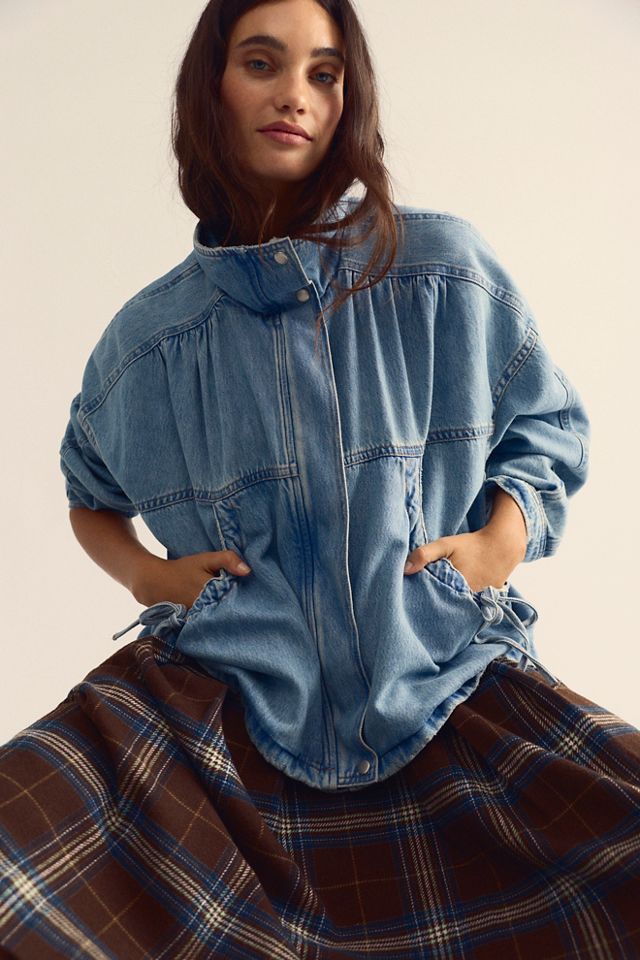 Veste en jean Rip Tide We The Free #6