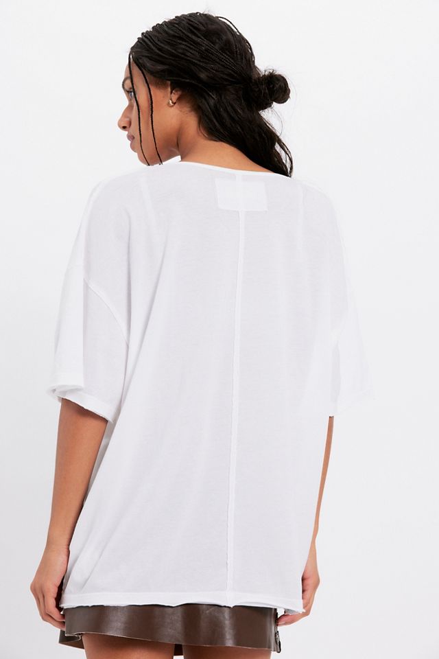 We The Free T-shirt col en V Erin #1