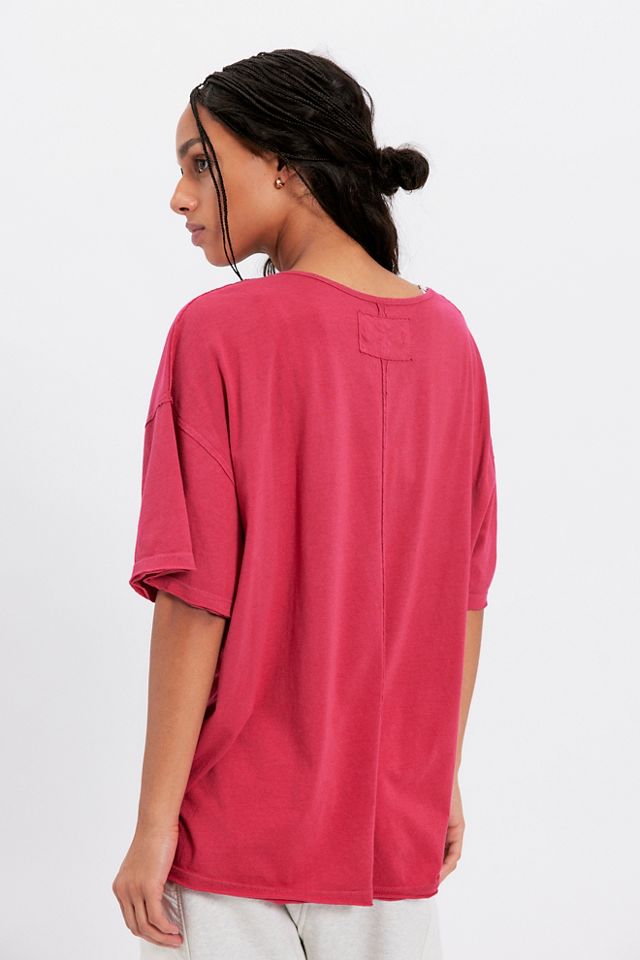 We The Free Erin V-Neck Tee #1