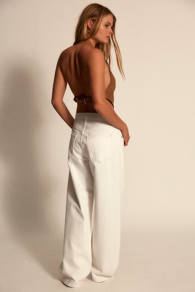 Retrofete Windsor Suede Top #2