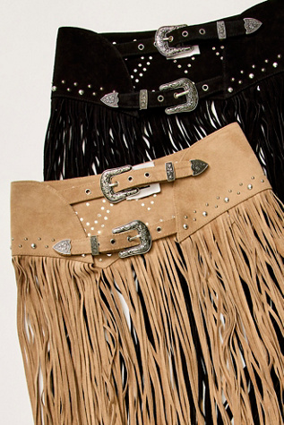 Ceinture Jupe Maxi Heart Em