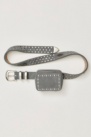 Dakota Festival Pocket Belt