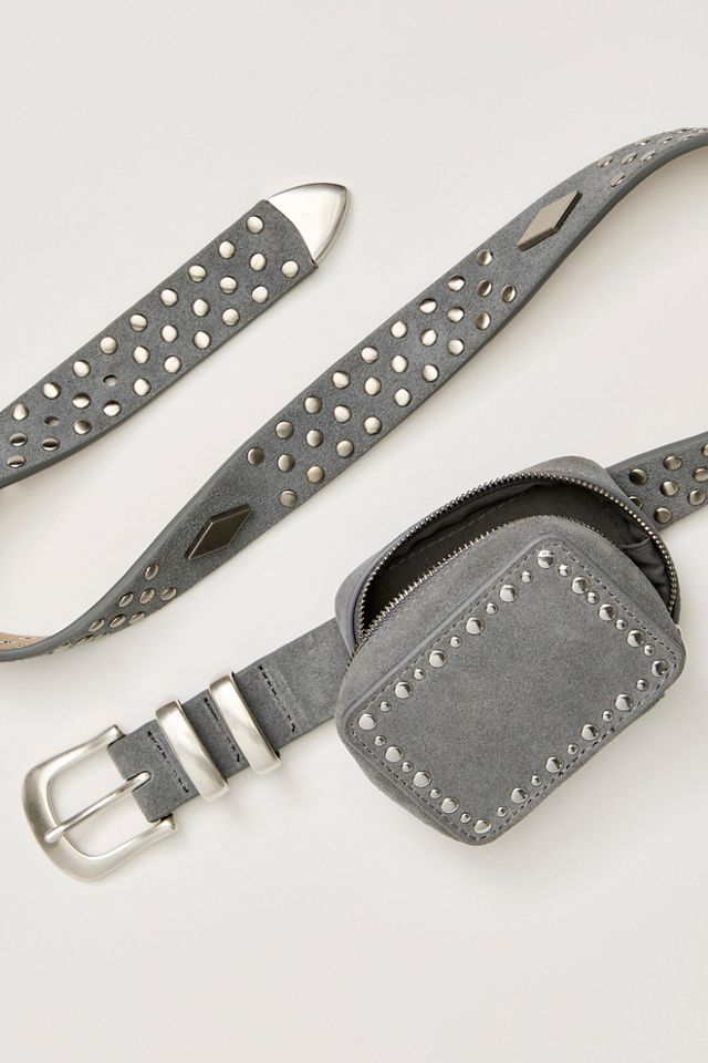 Dakota Festival Pocket Belt #1