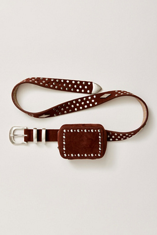 Dakota Festival Pocket Belt