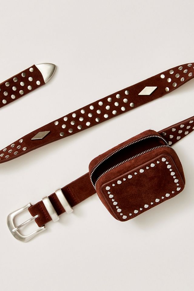 Ceinture de poche Festival Dakota #1