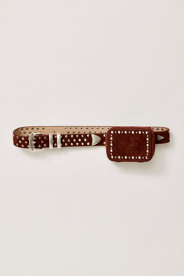 Ceinture de poche Festival Dakota #2