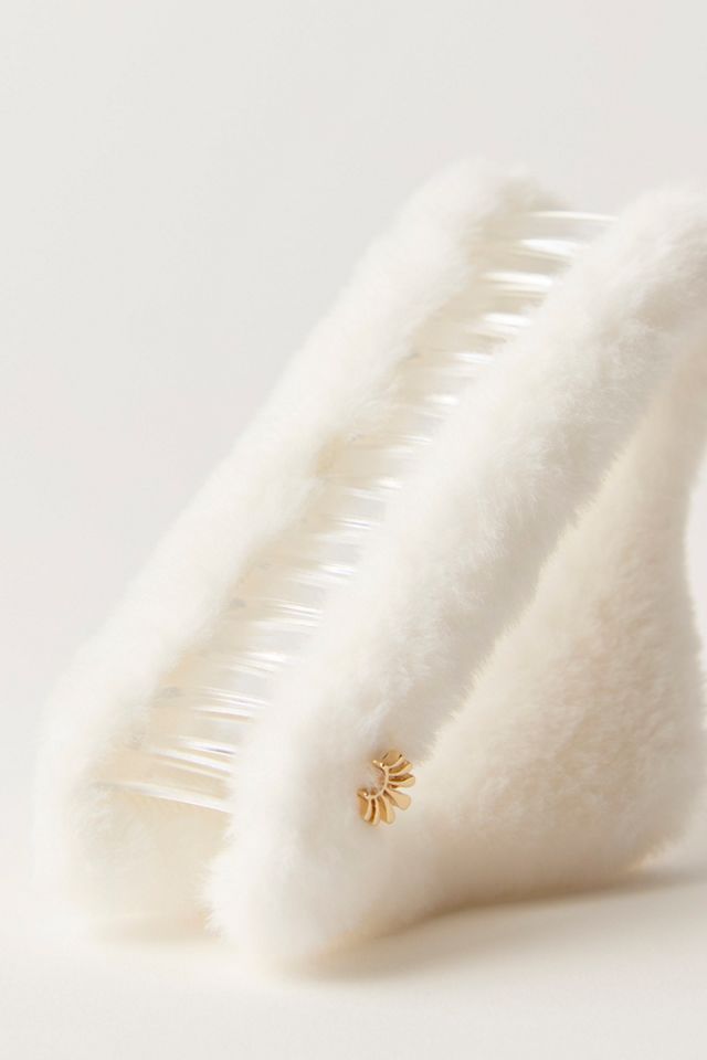 Lele Sadoughi Chalet Claw Clip #1