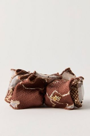 Lele Sadoughi Mini Rita Claw Clip