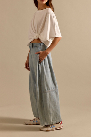 We The Free Free To Roam Cropped Jeans