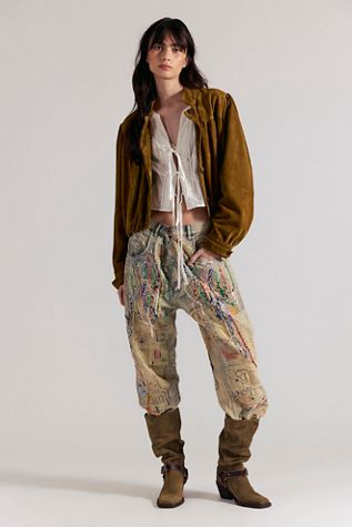 Magnolia Pearl Kalle Painter's Jeans