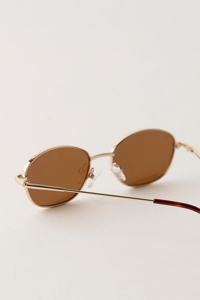 Bridgitte Square Polarized Sunglasses #3