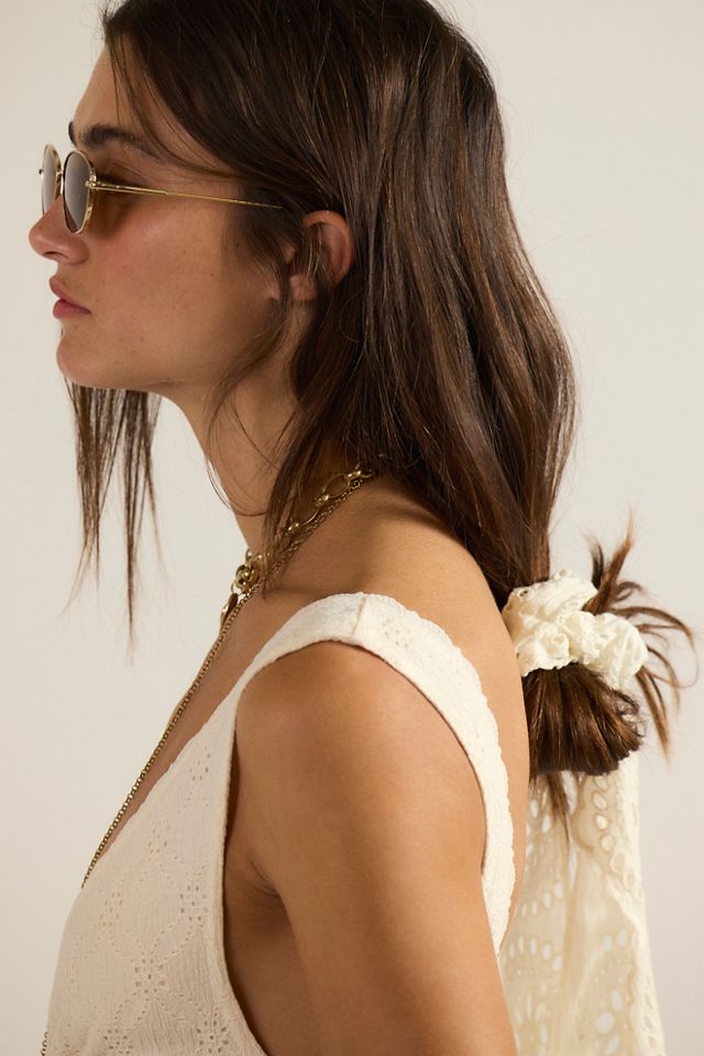 Bridgitte Square Polarized Sunglasses #5