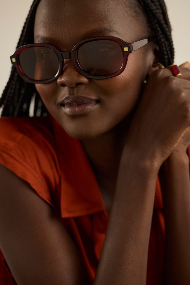 Joie Round Premium Polarized Sunglasses #1